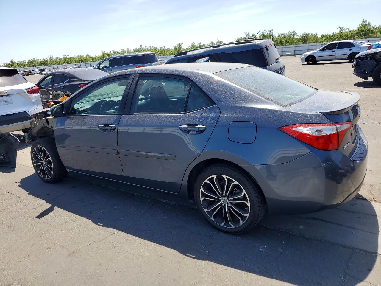 Toyota Corolla S Plus