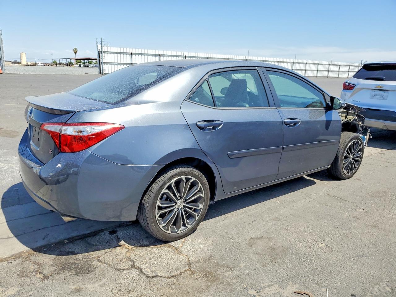 Toyota Corolla S Plus