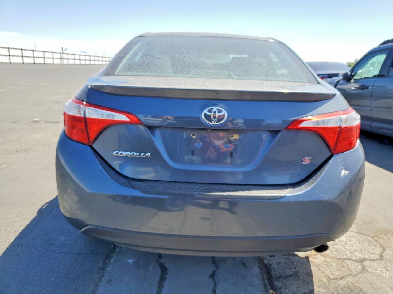 Toyota Corolla S Plus