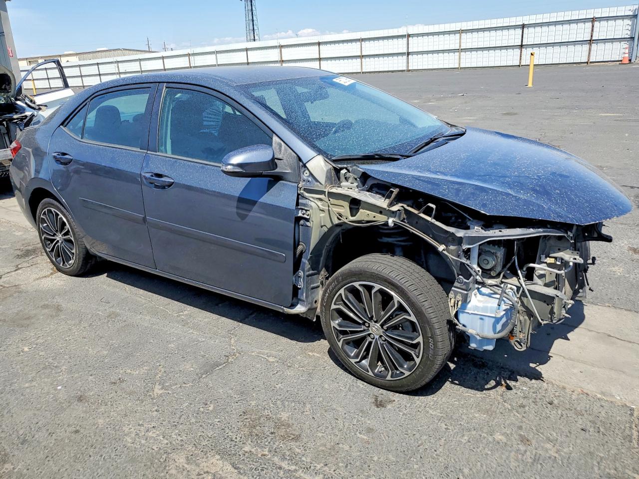 Toyota Corolla S Plus