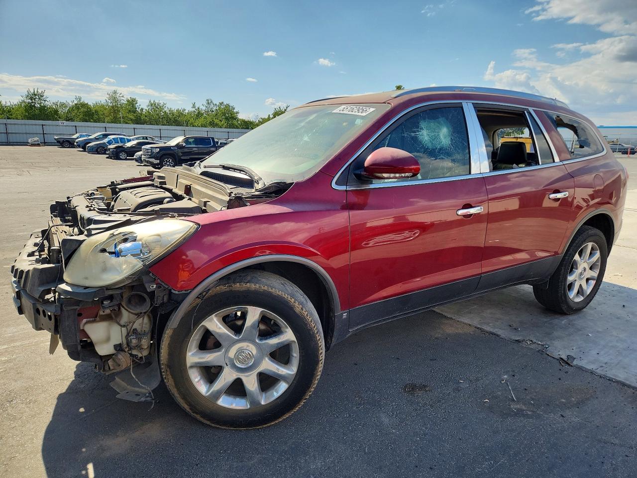 Salvage Buick Enclave Image