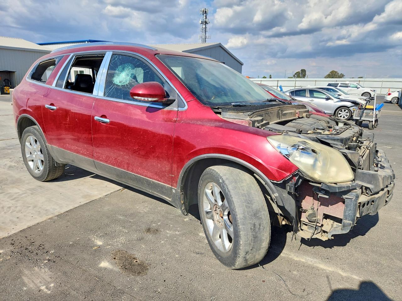 Buick Enclave Cxl