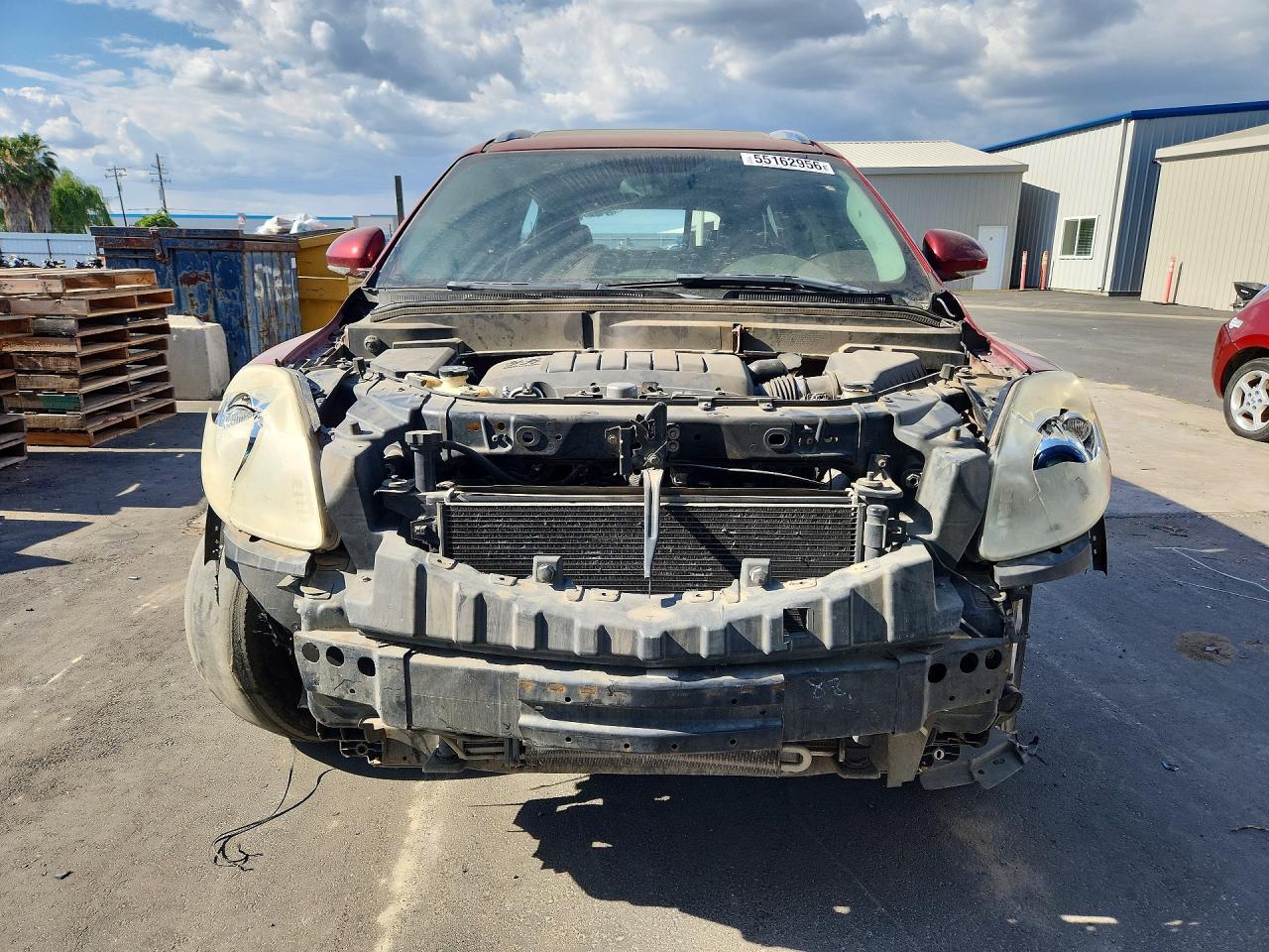 Buick Enclave Cxl