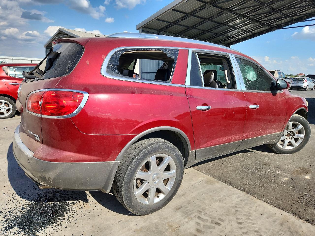 Buick Enclave Cxl