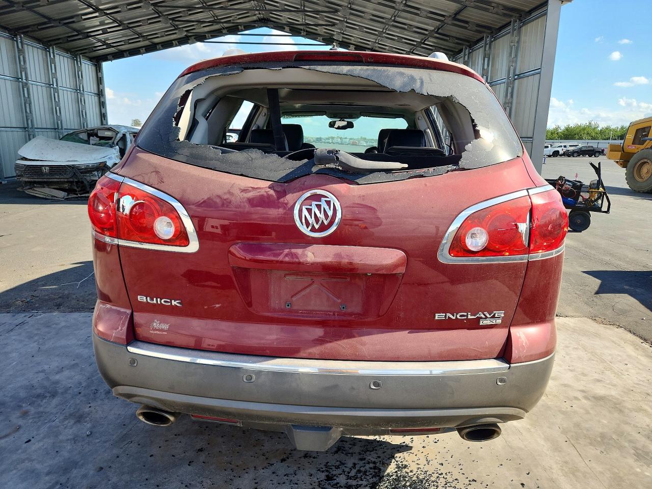 Buick Enclave Cxl
