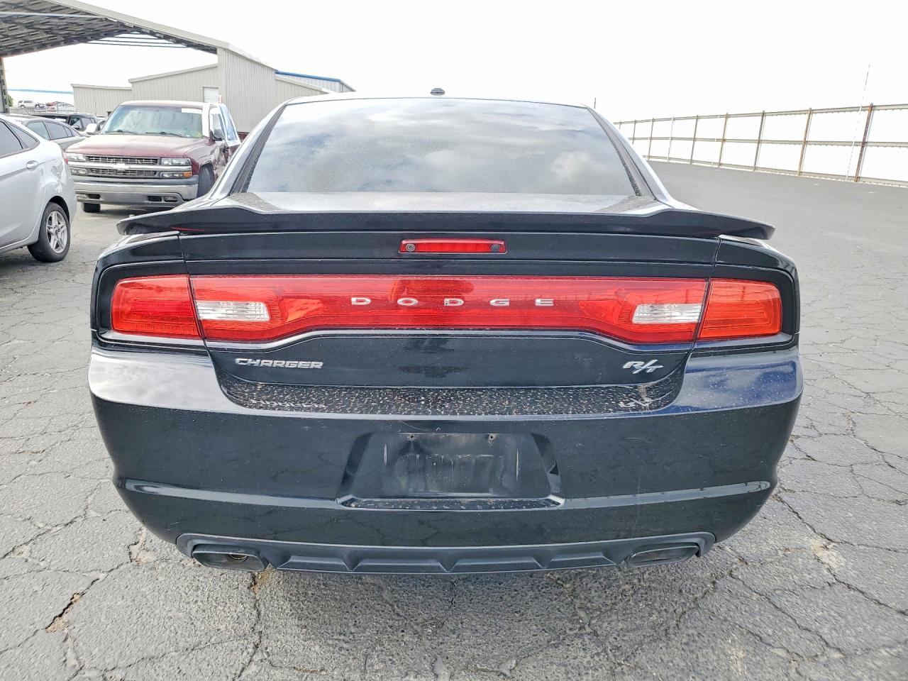 Dodge Charger R