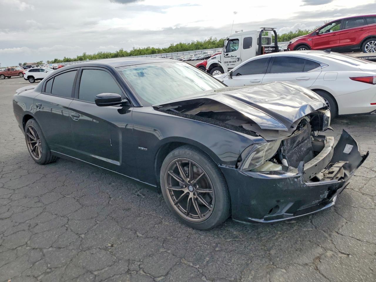 Dodge Charger R