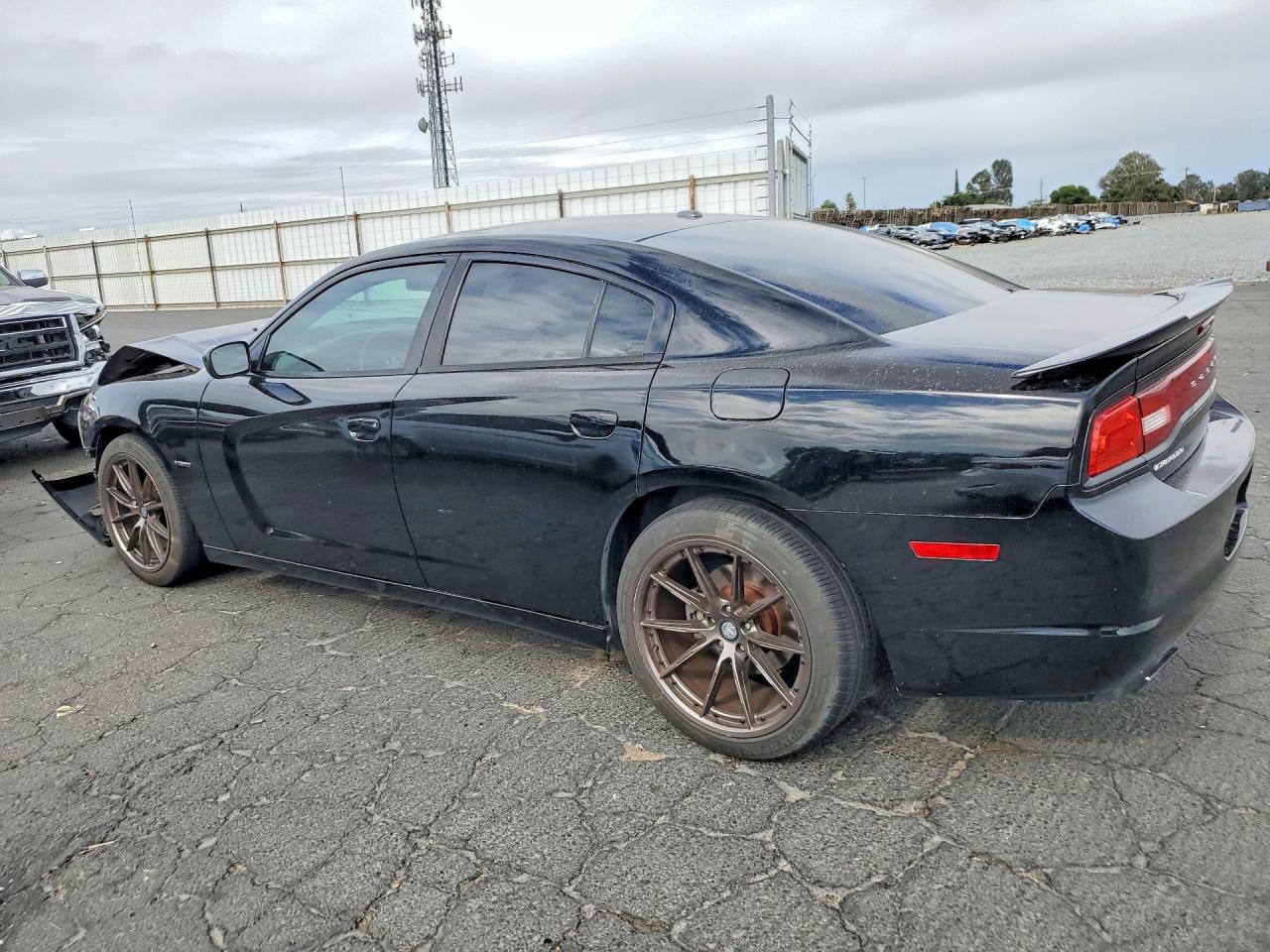 Dodge Charger R