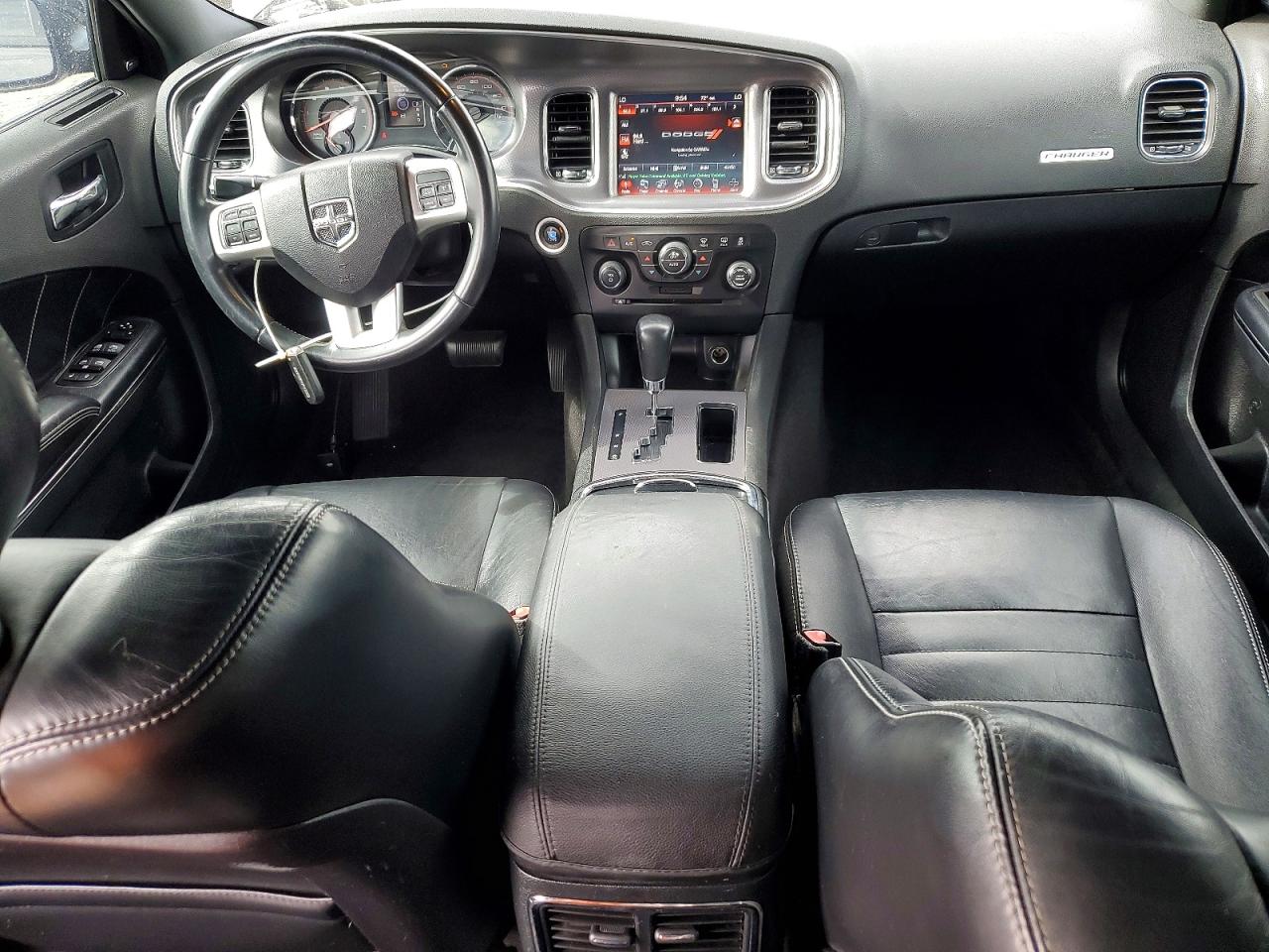 Dodge Charger R