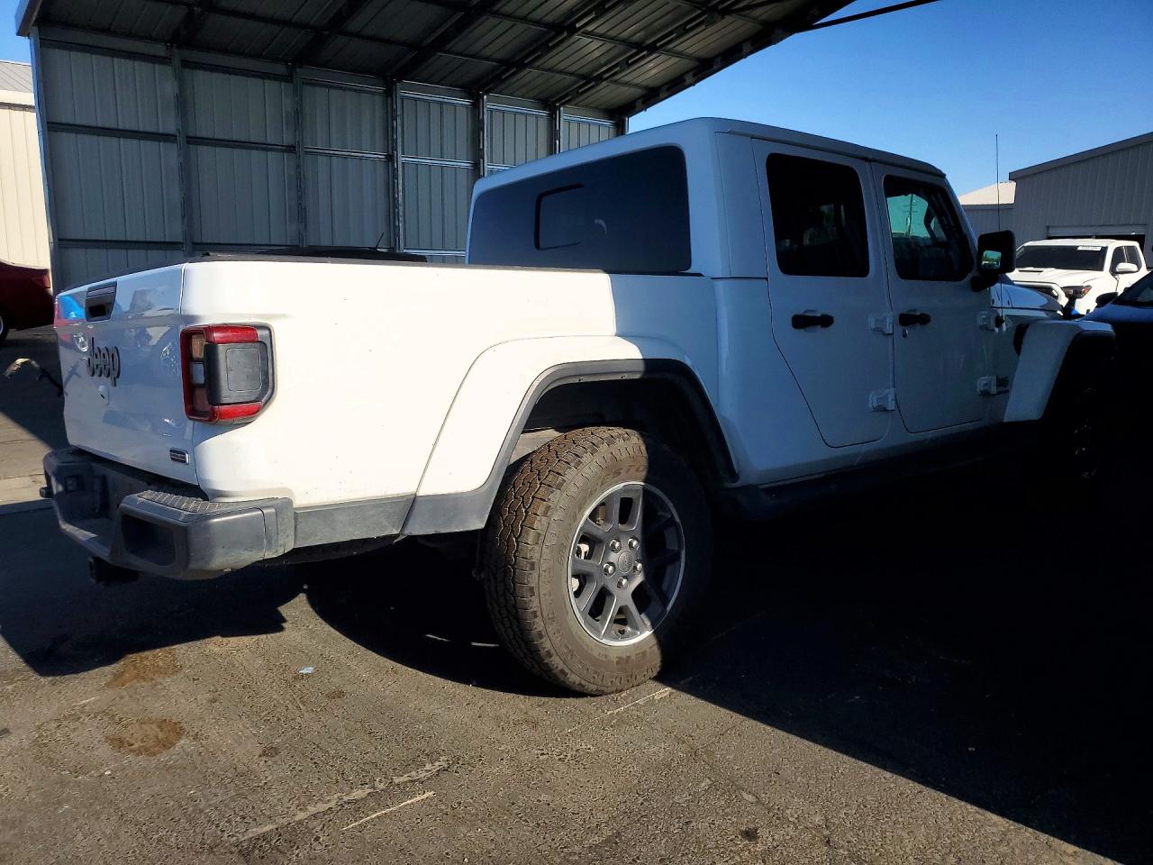 Jeep Gladiator Overland