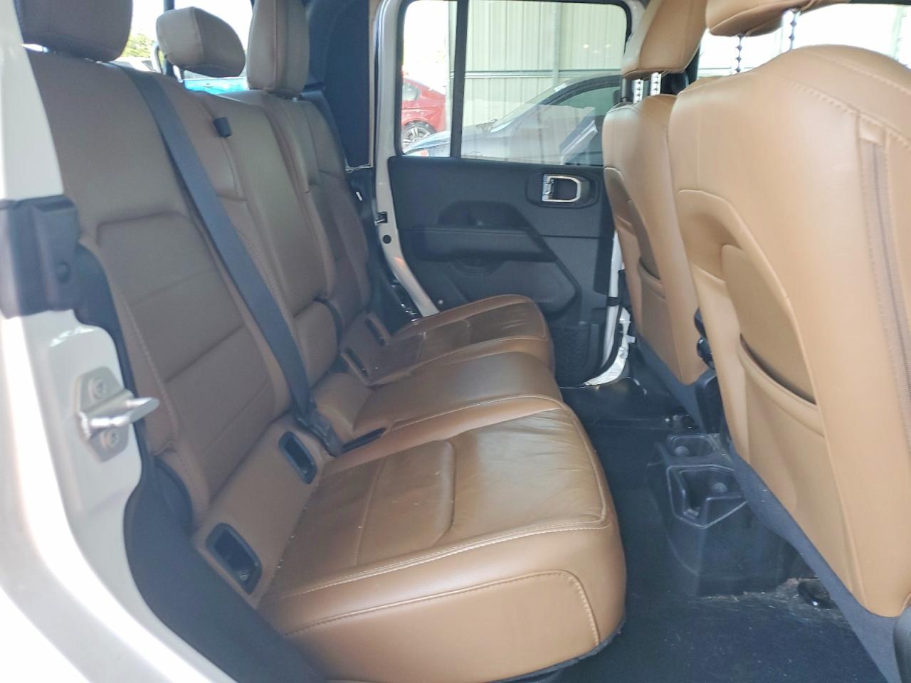 Jeep Gladiator Overland