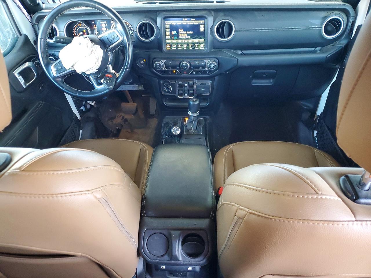 Jeep Gladiator Overland