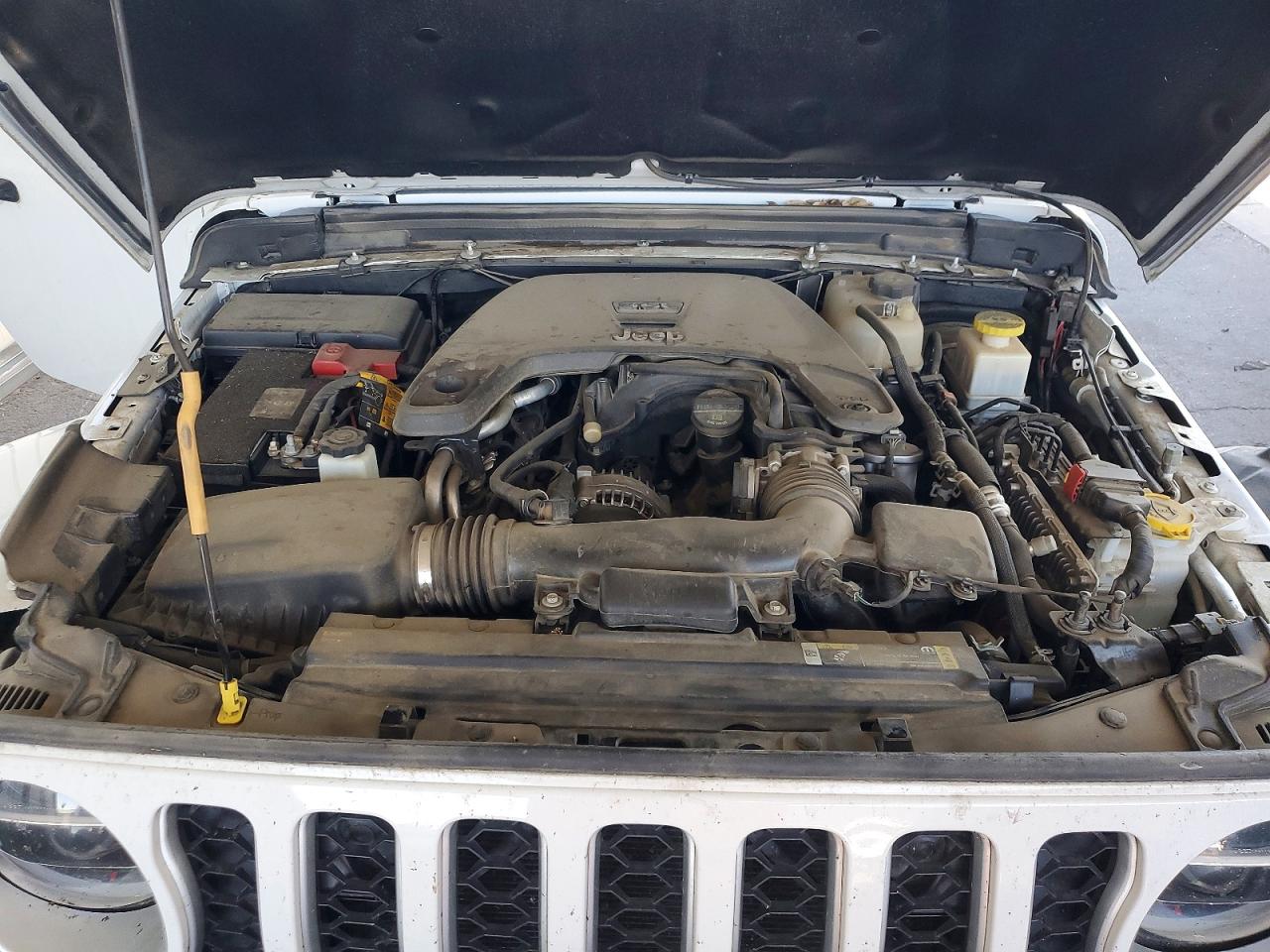Jeep Gladiator Overland