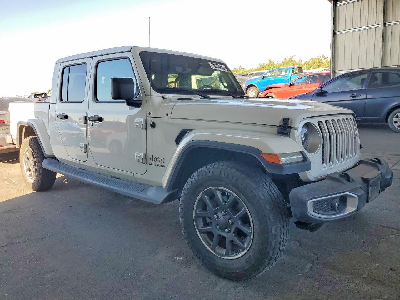 Jeep Gladiator Overland