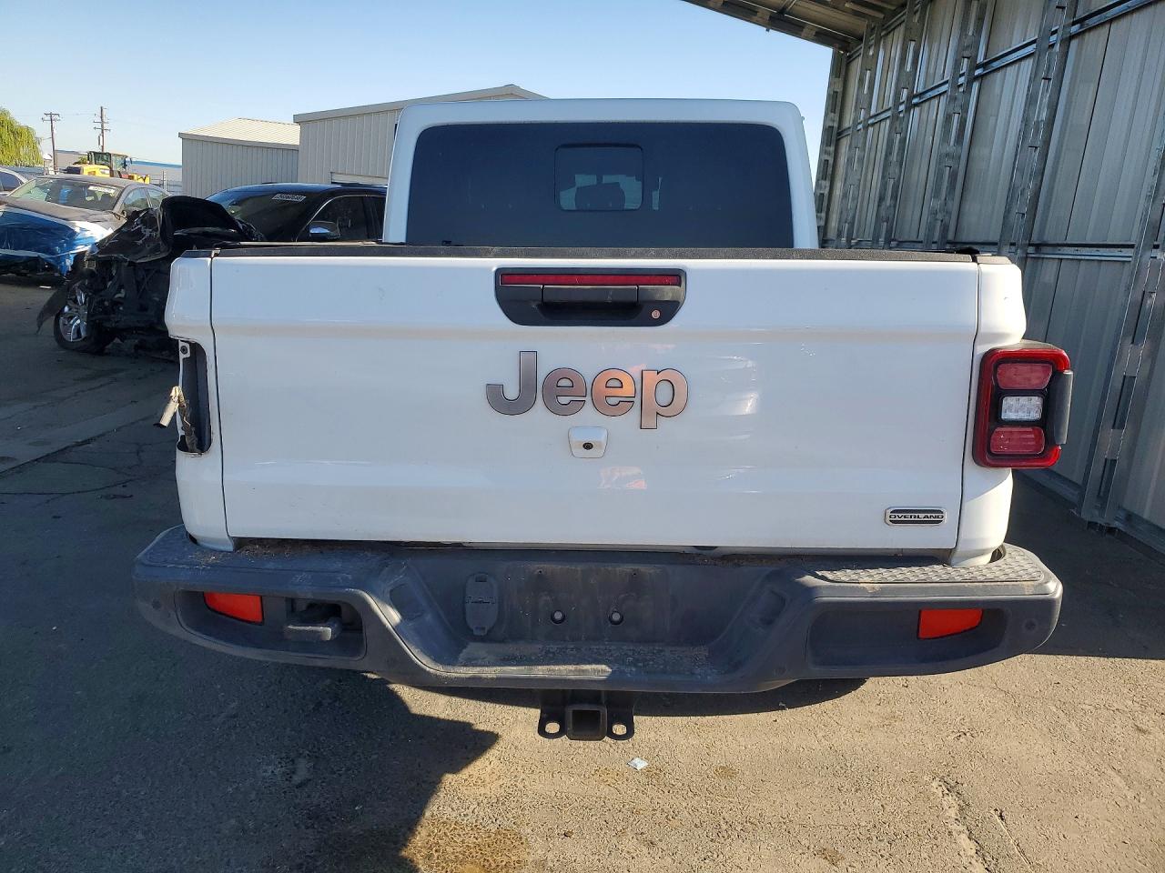 Jeep Gladiator Overland