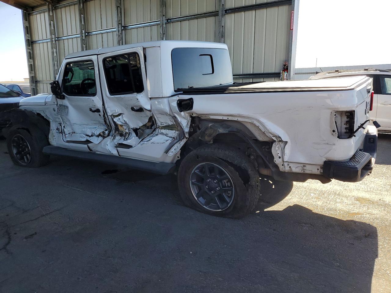 Jeep Gladiator Overland