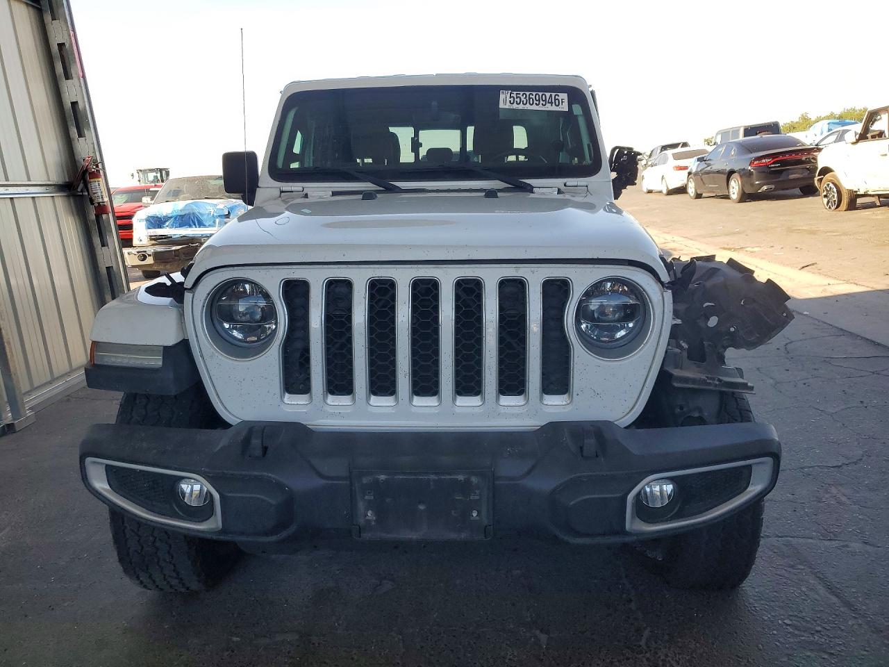 Jeep Gladiator Overland