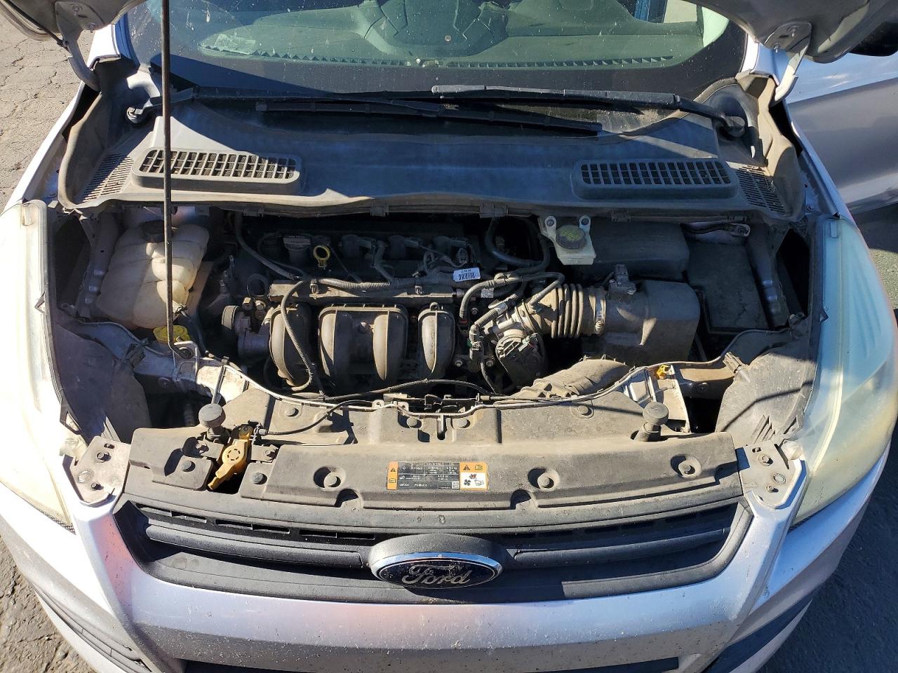 Ford Escape S