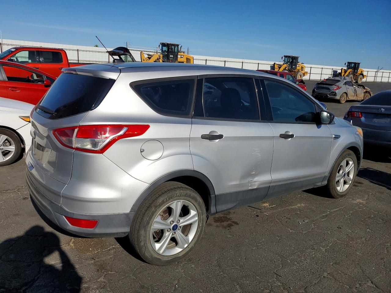Ford Escape S