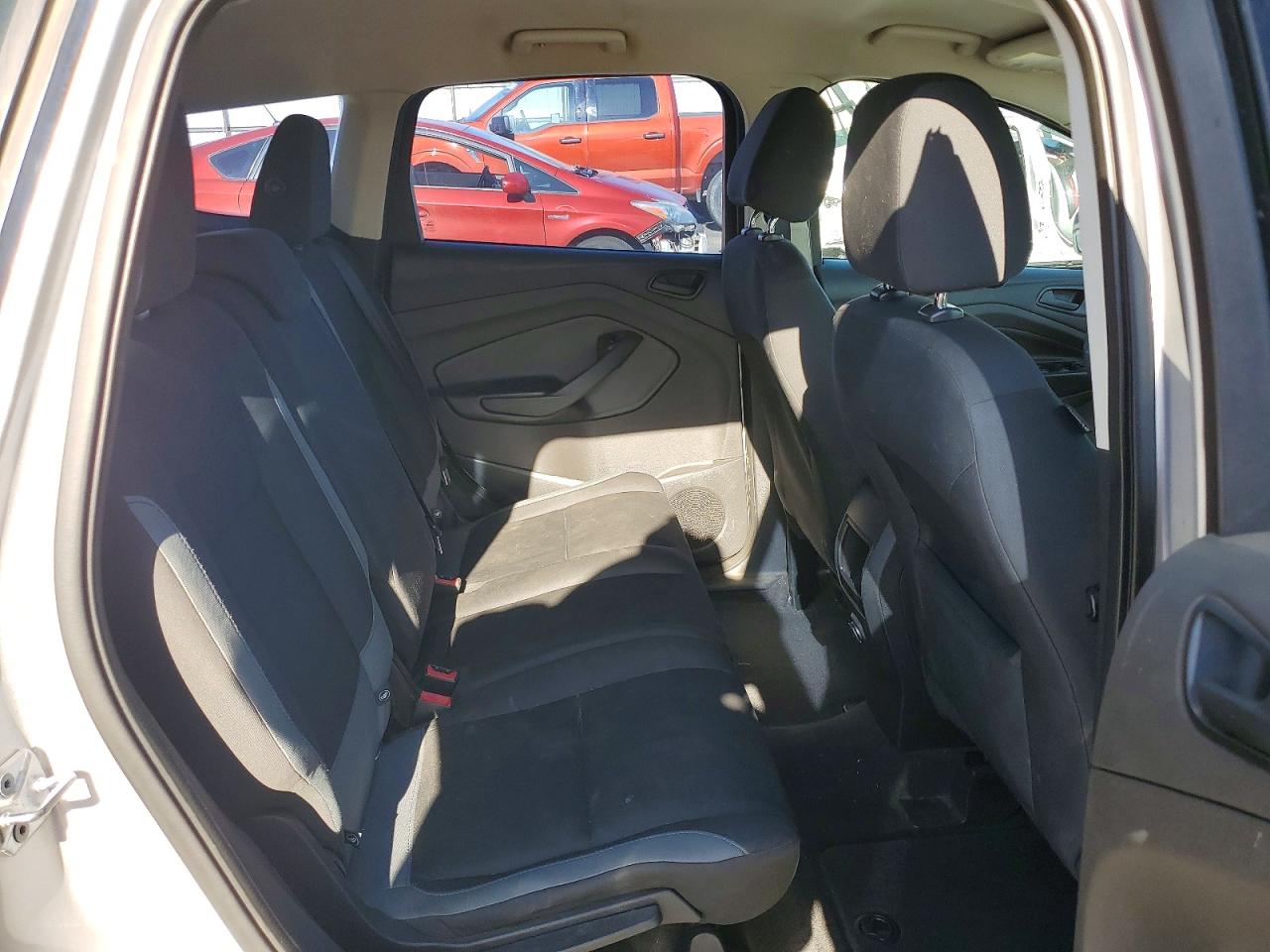 Ford Escape S