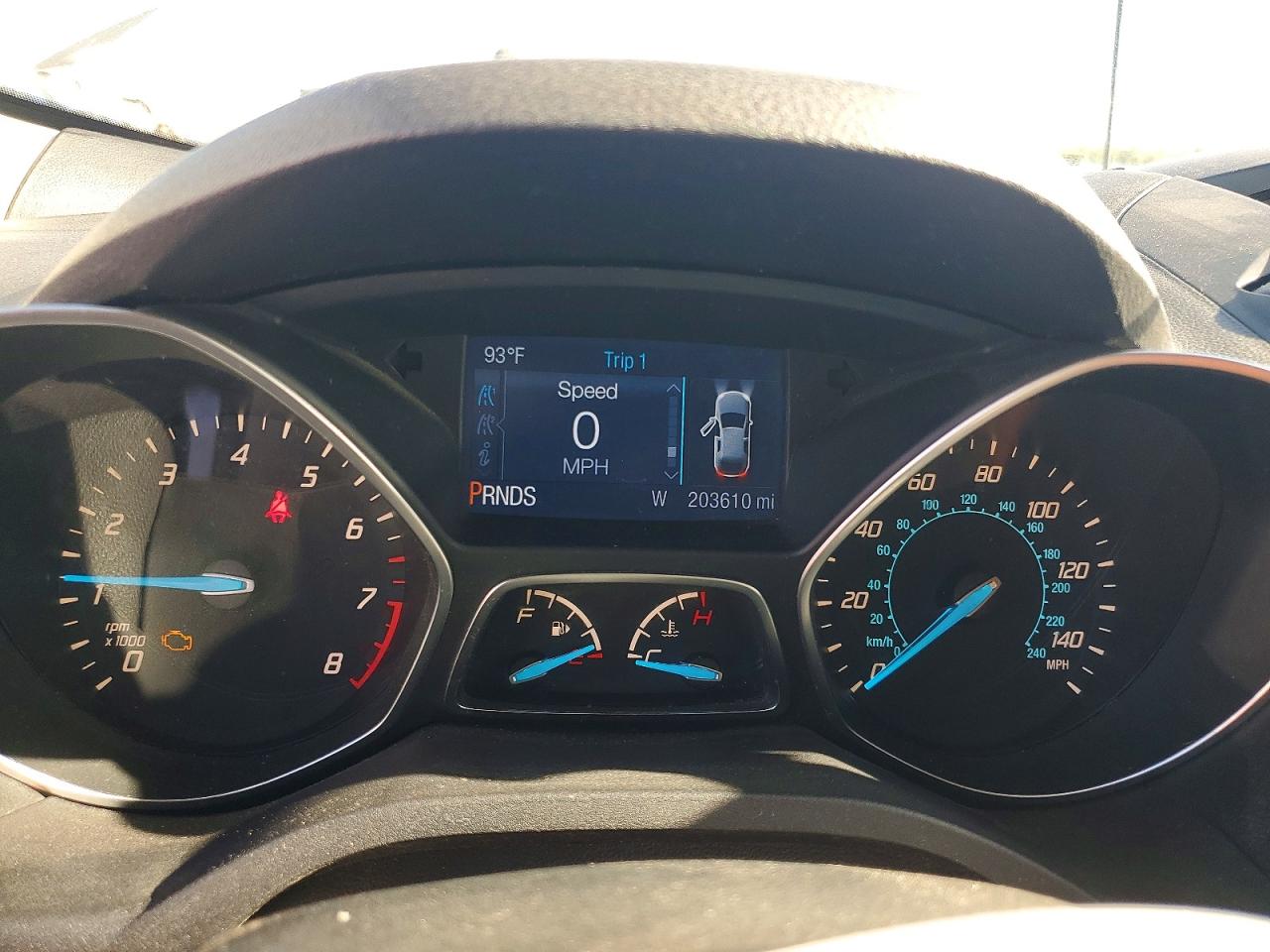 Ford Escape S
