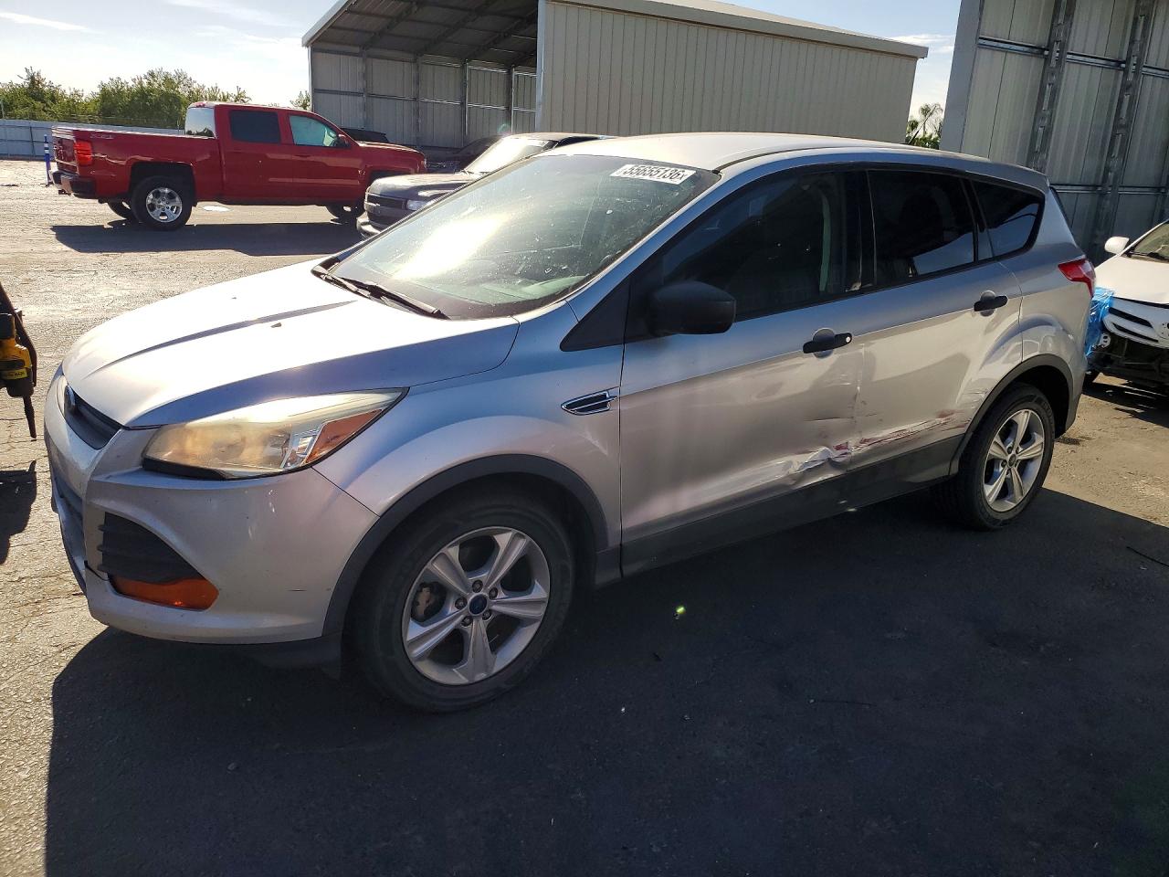 Salvage Ford Escape Image