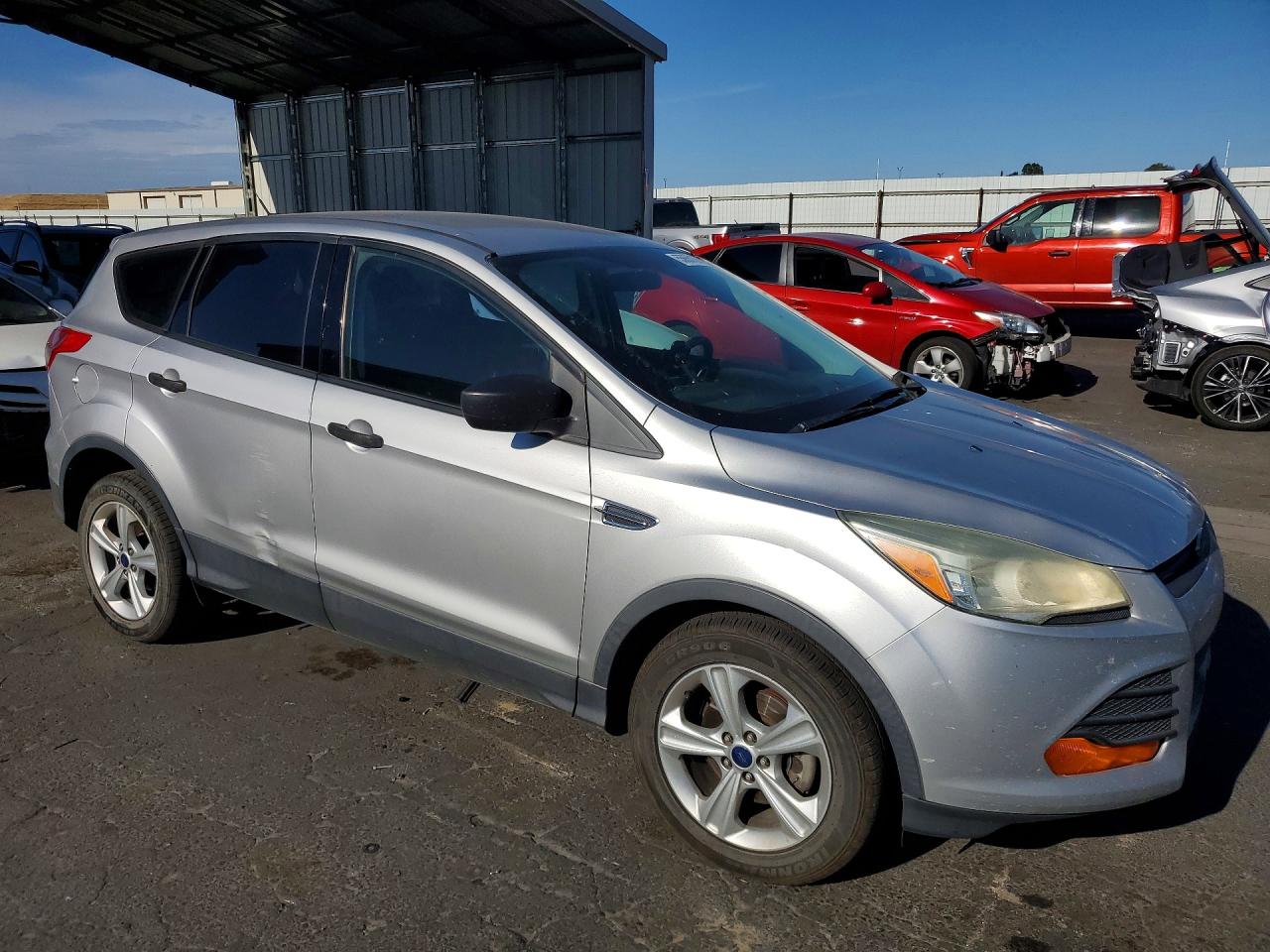 Ford Escape S
