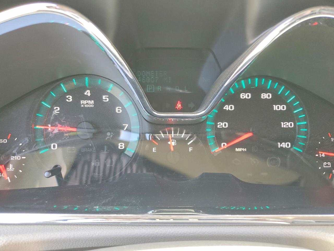Chevrolet Traverse Ls