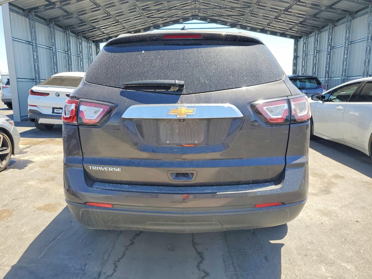 Chevrolet Traverse Ls