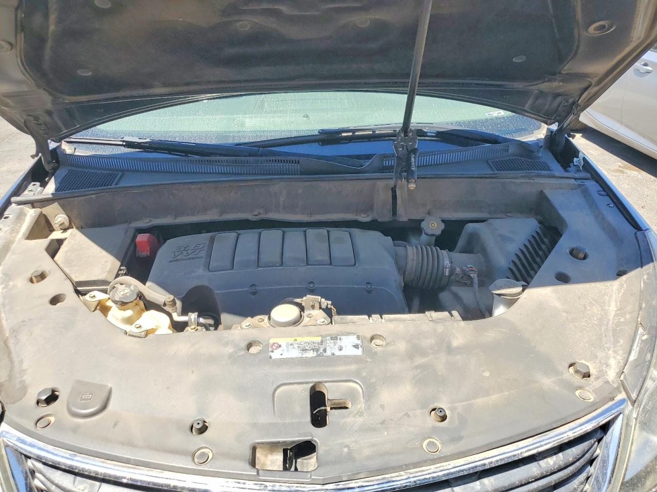 Chevrolet Traverse Ls