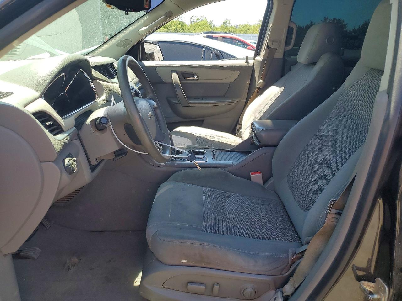 Chevrolet Traverse Ls
