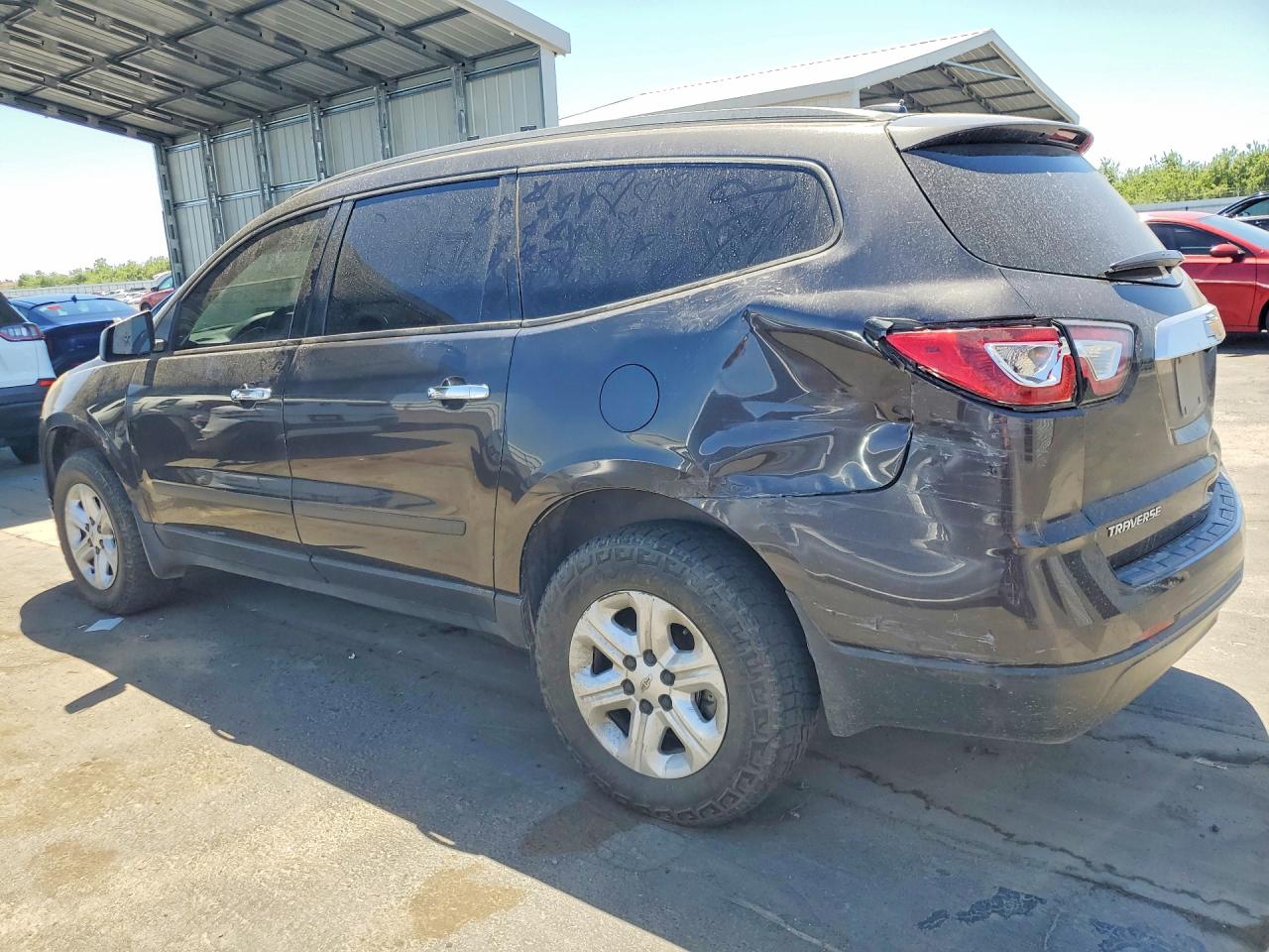 Chevrolet Traverse Ls