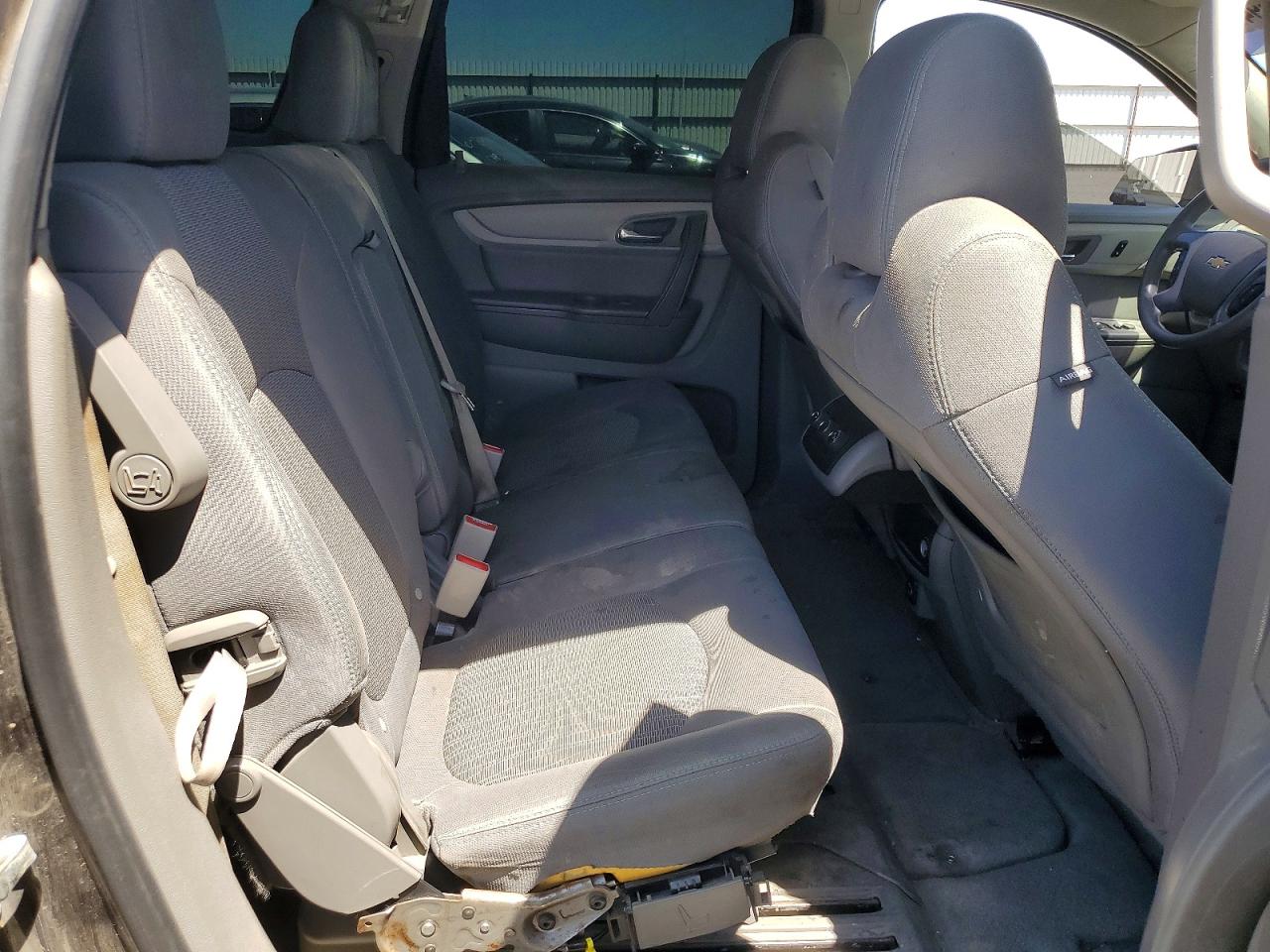 Chevrolet Traverse Ls