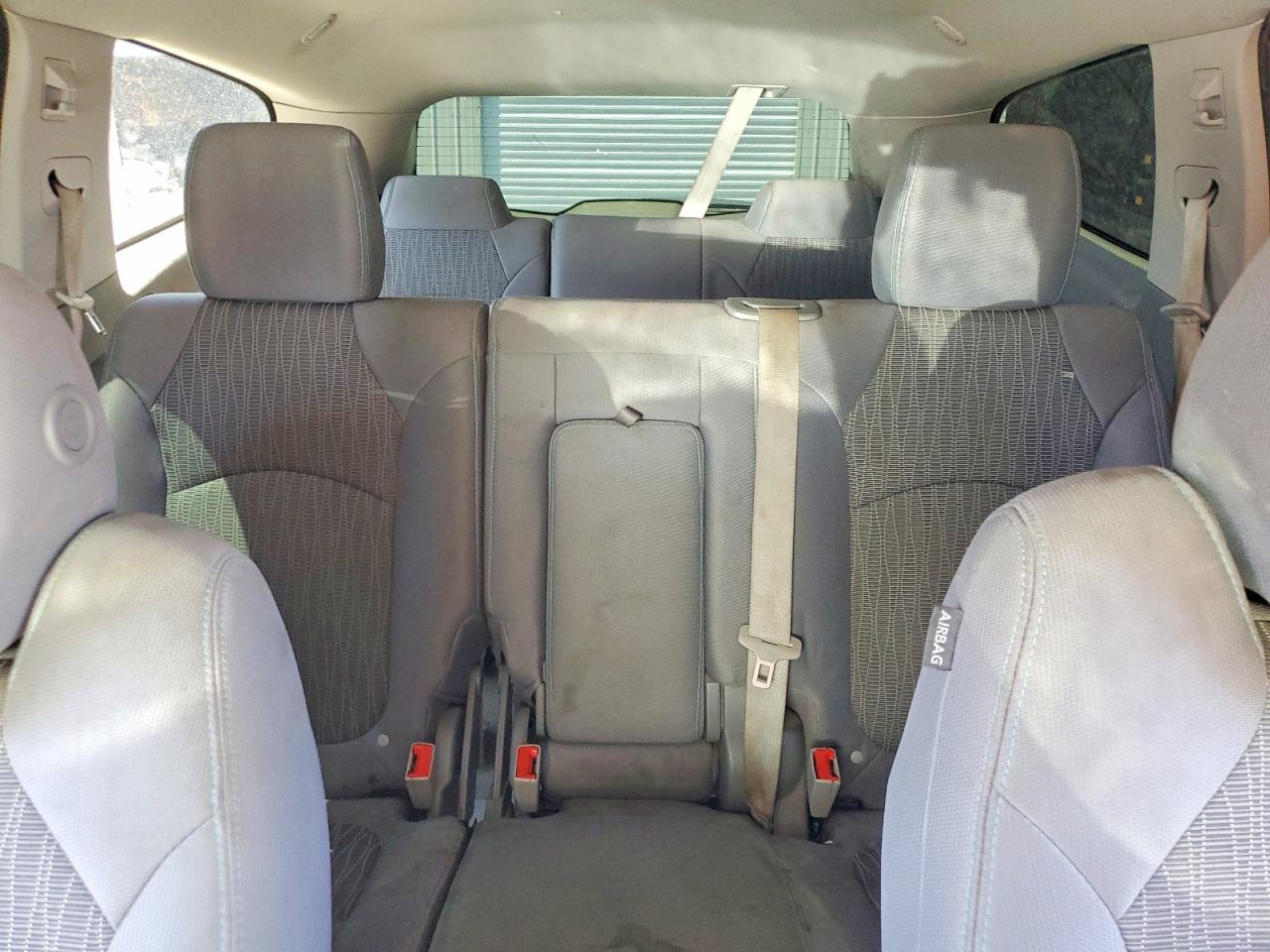 Chevrolet Traverse Ls