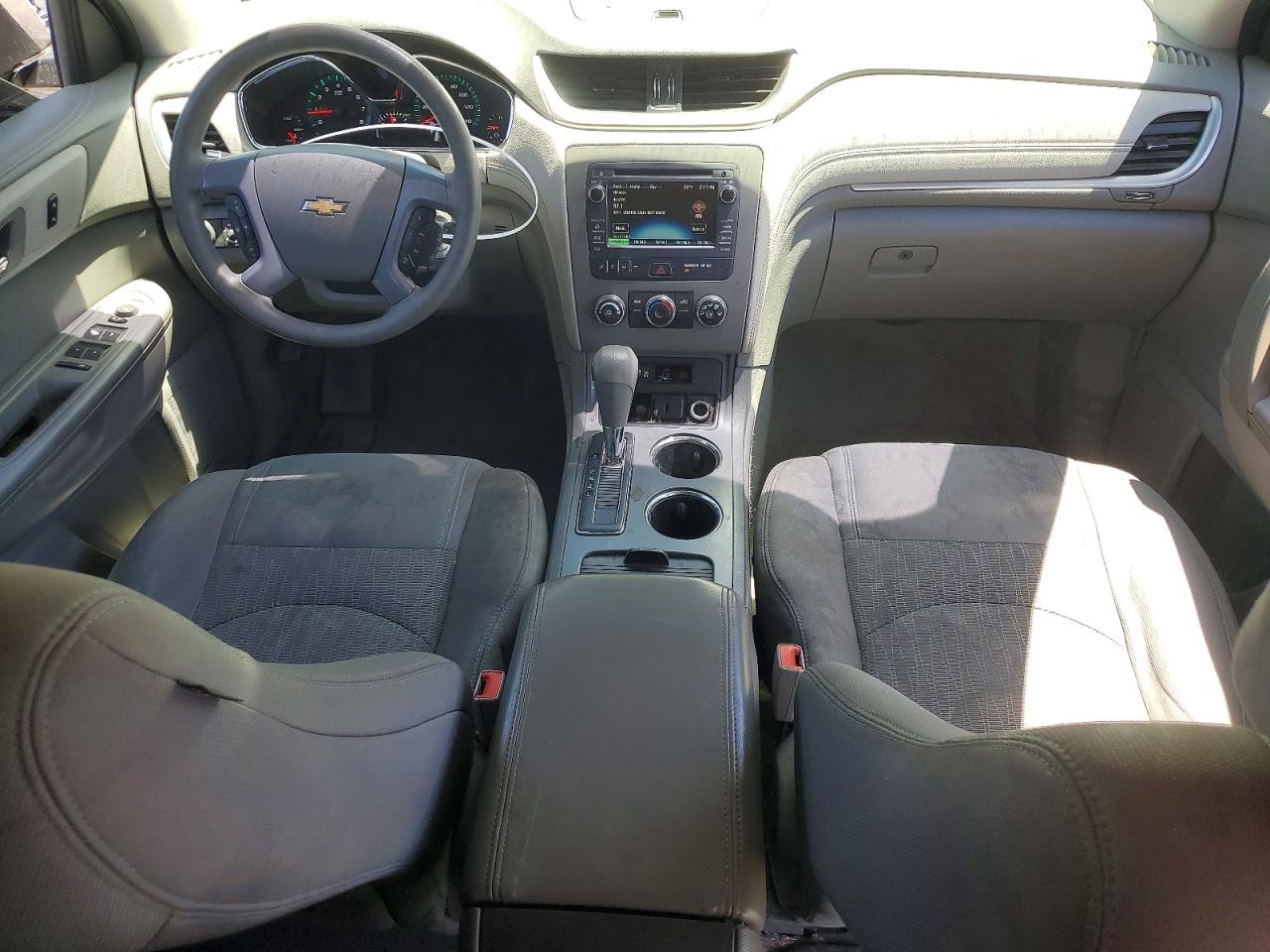Chevrolet Traverse Ls