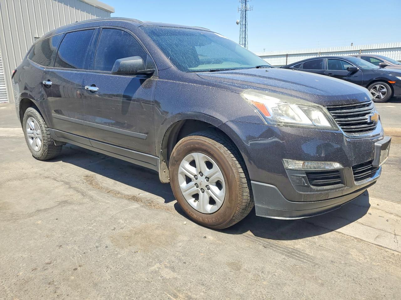 Chevrolet Traverse Ls