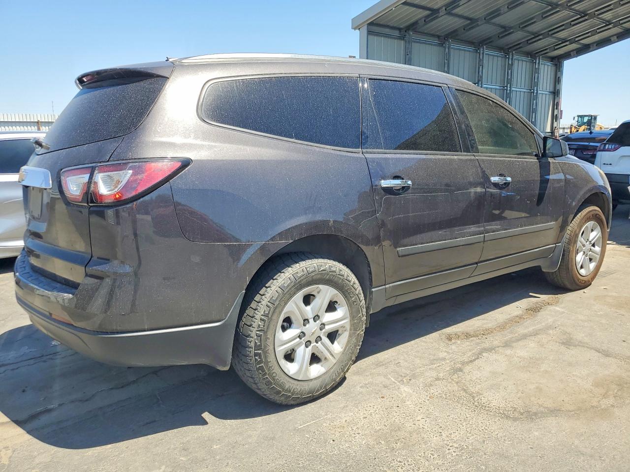 Chevrolet Traverse Ls
