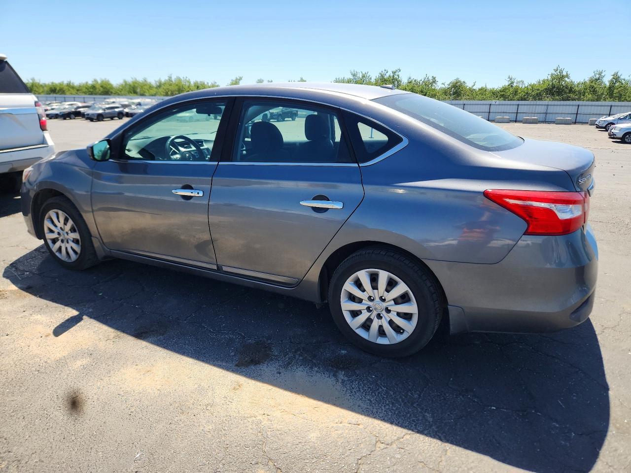 Nissan Sentra Sv