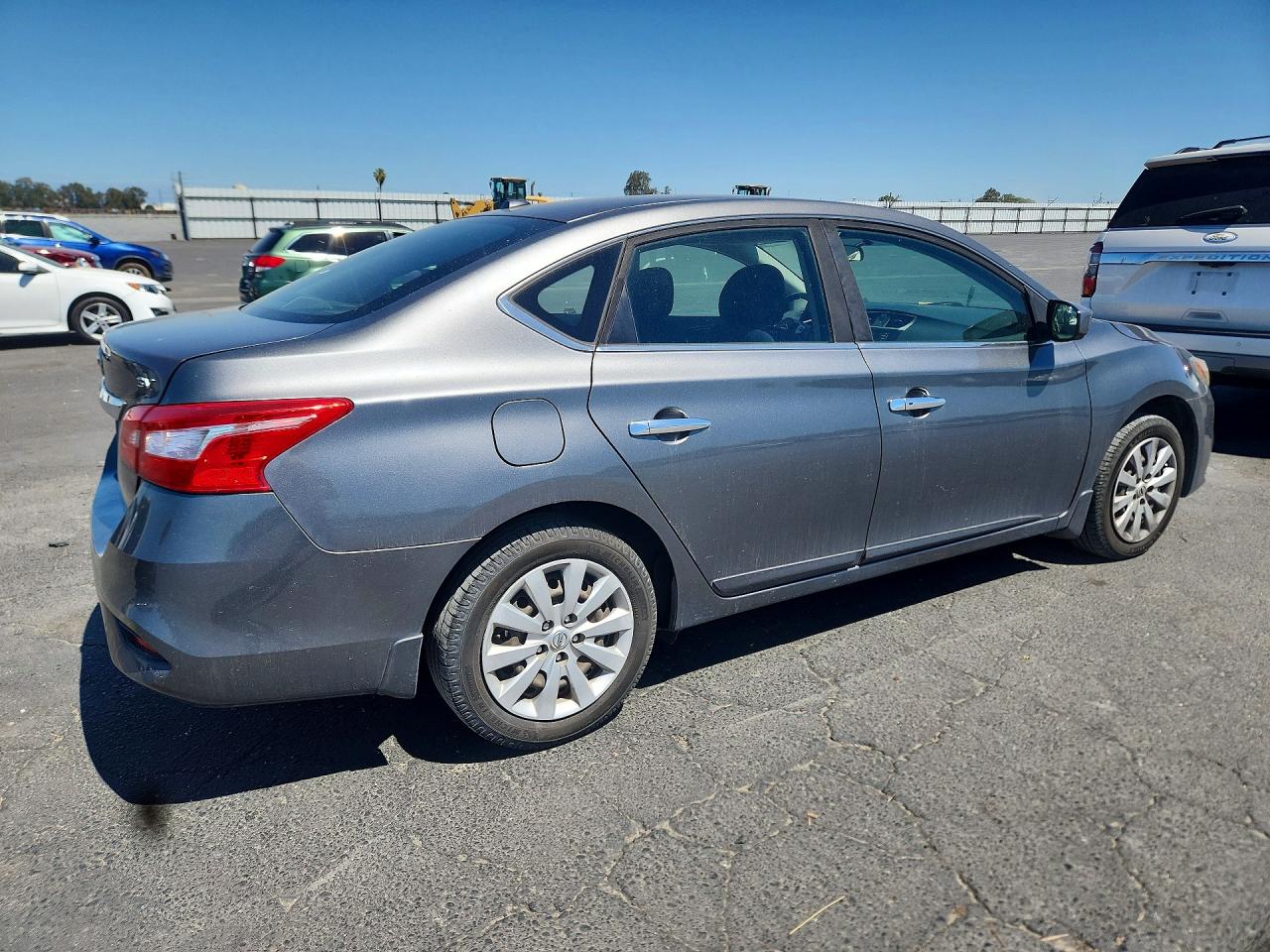 Nissan Sentra Sv