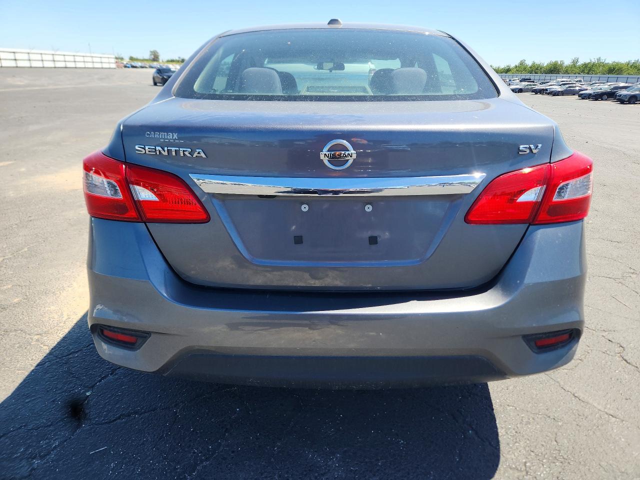 Nissan Sentra Sv
