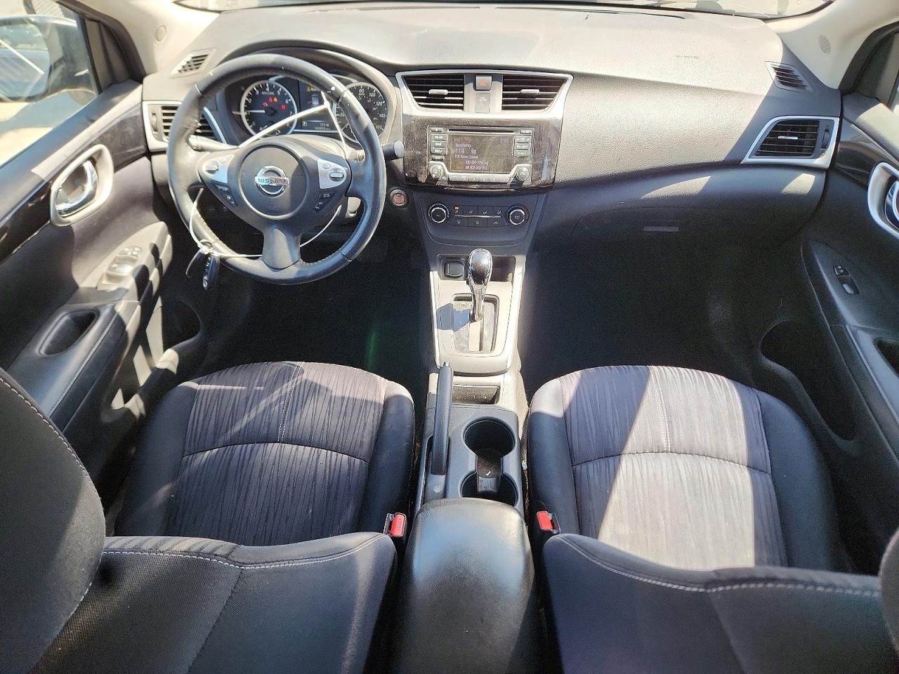 Nissan Sentra Sv