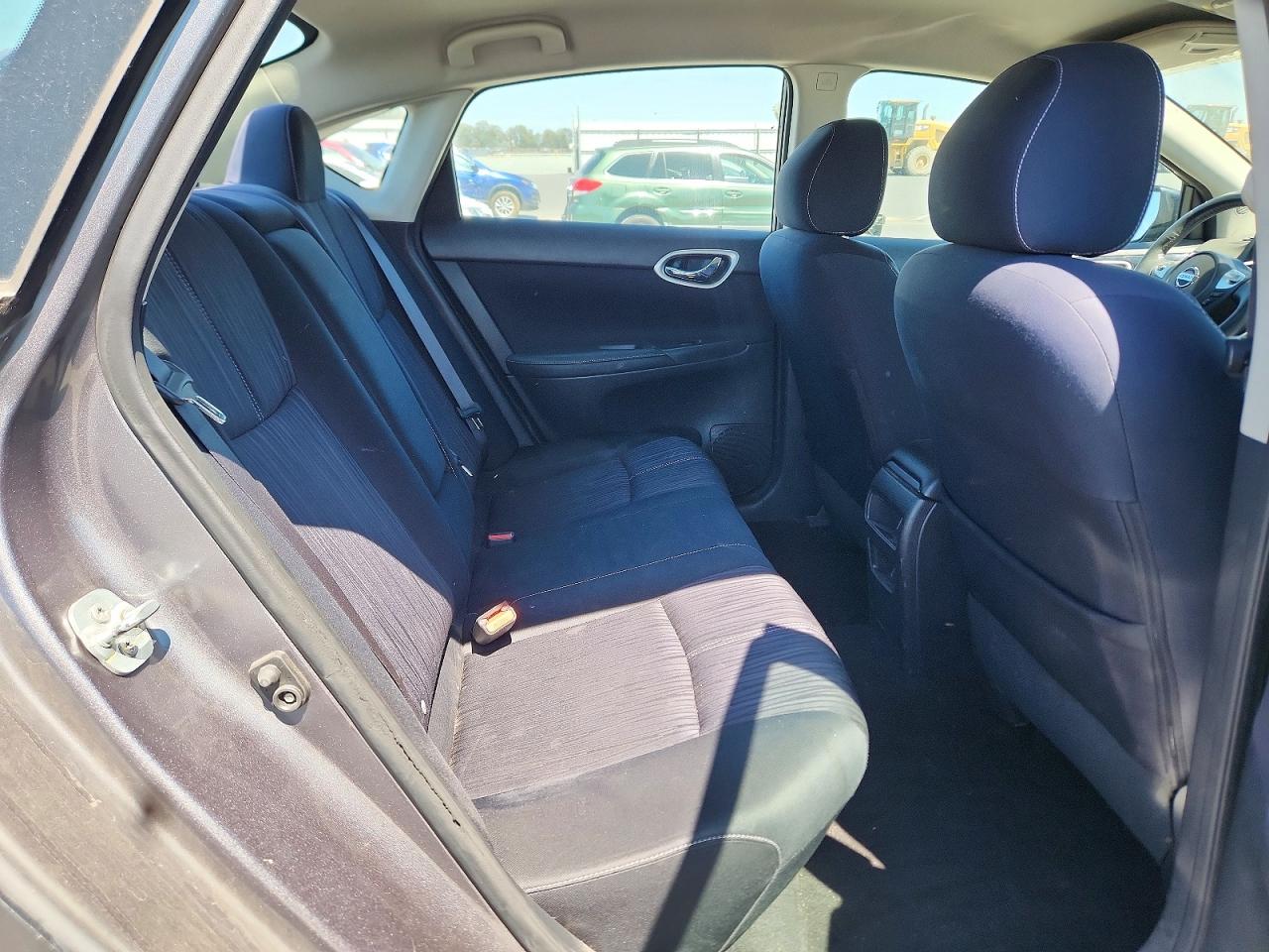 Nissan Sentra Sv