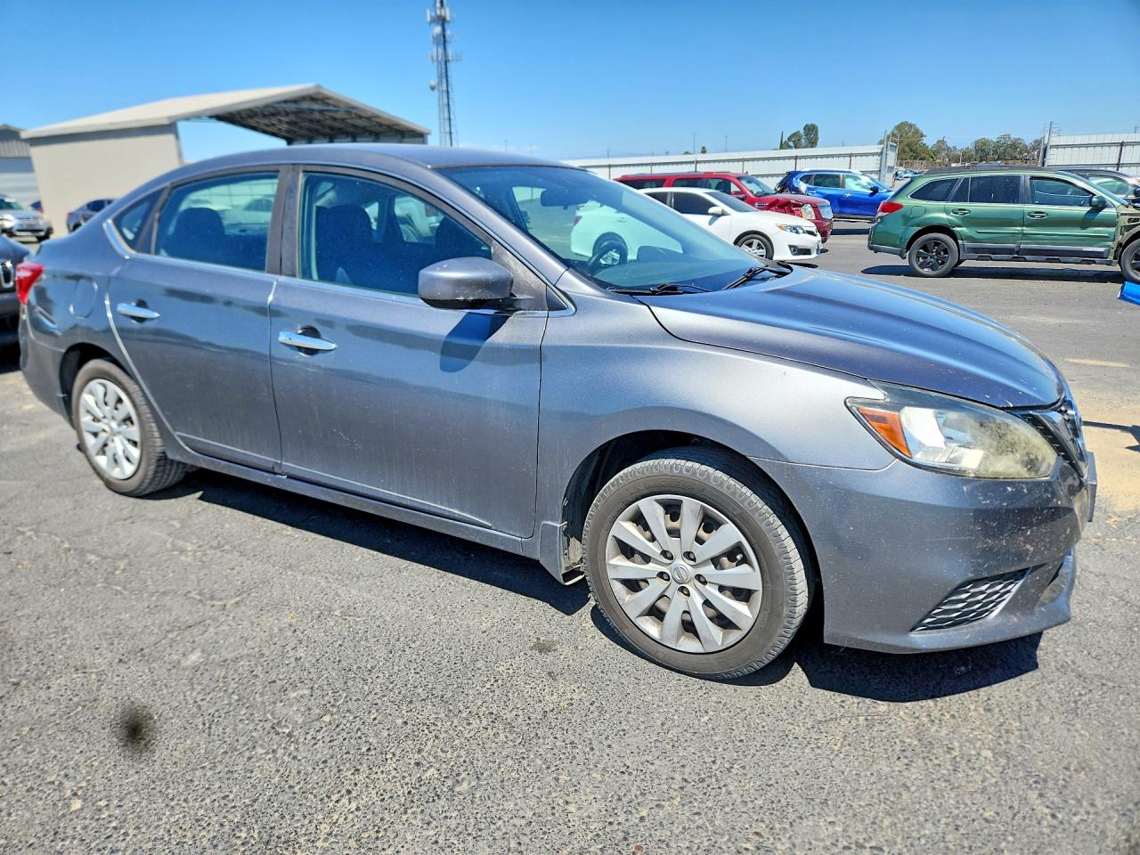 Nissan Sentra Sv