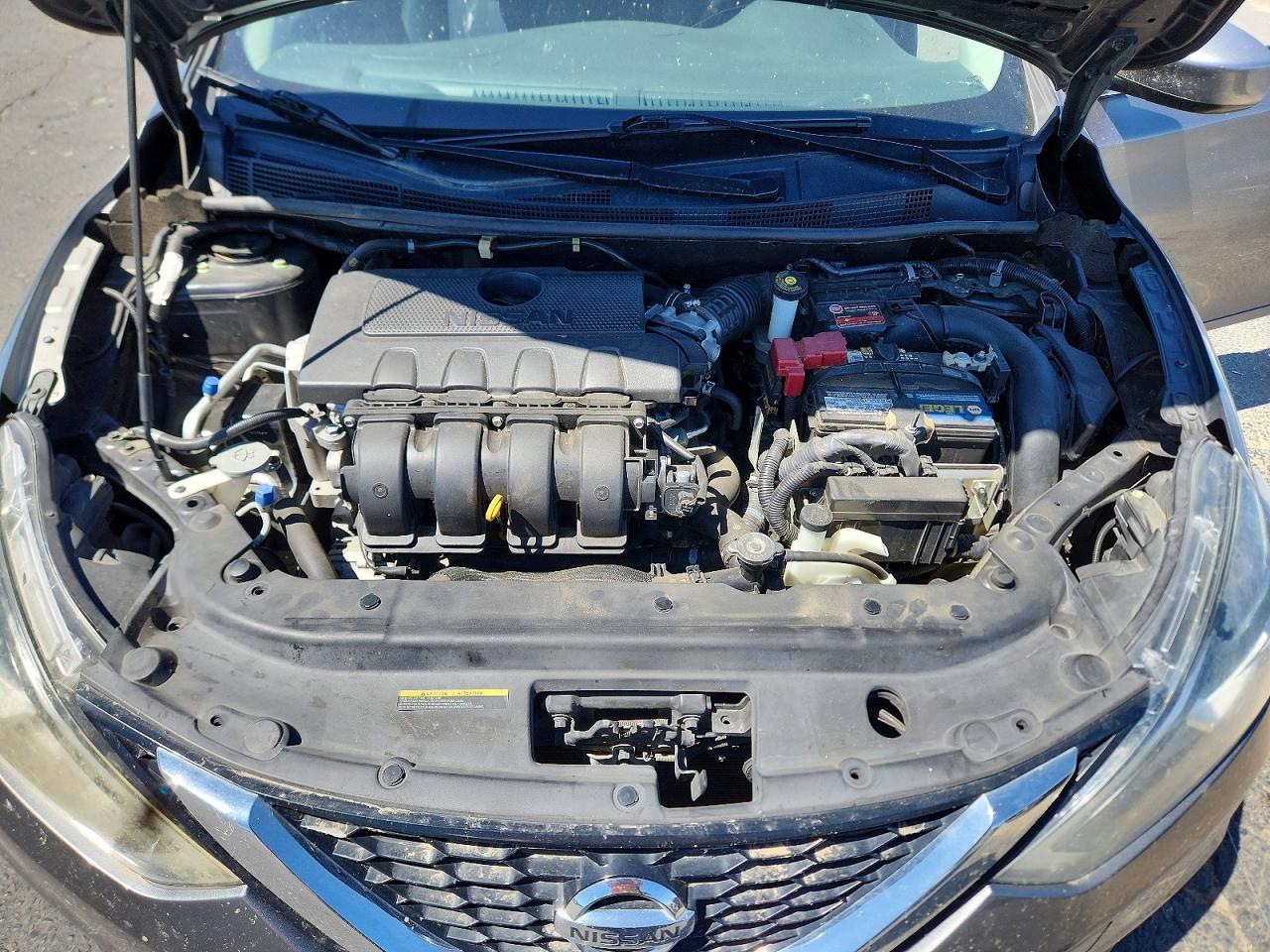 Nissan Sentra Sv