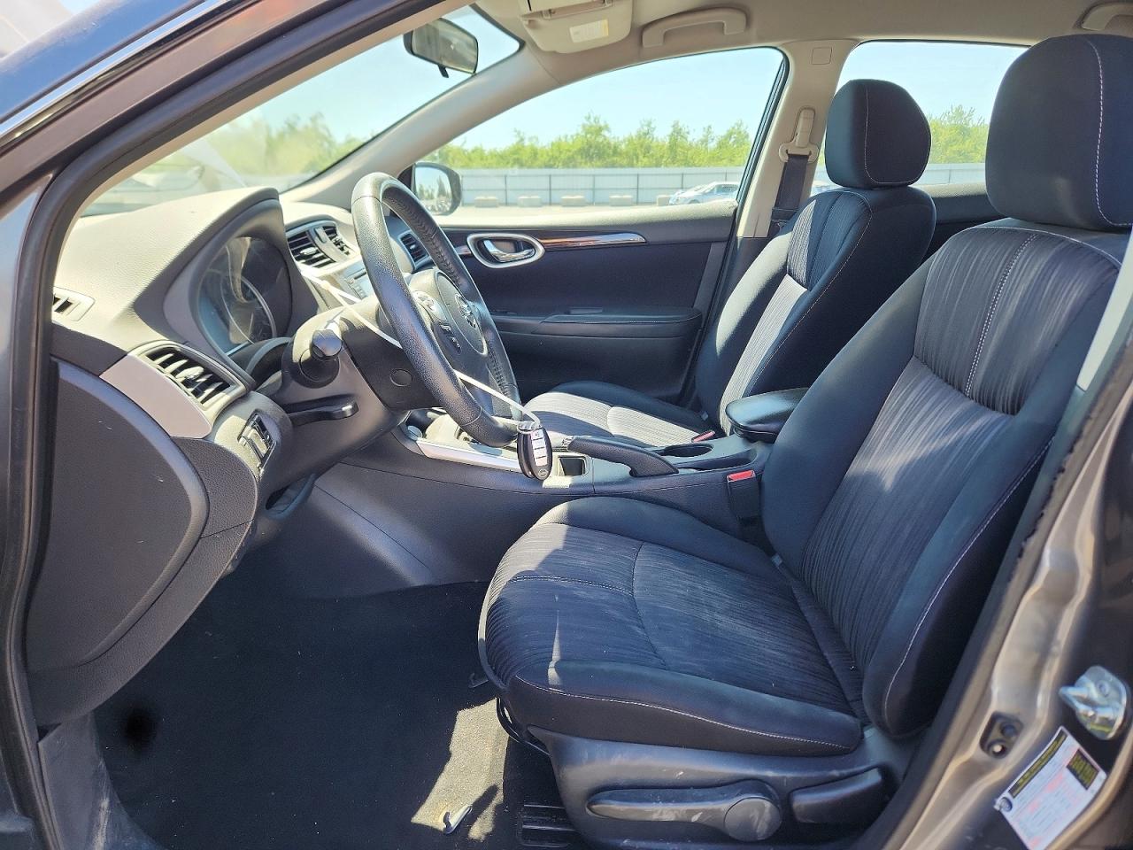 Nissan Sentra Sv