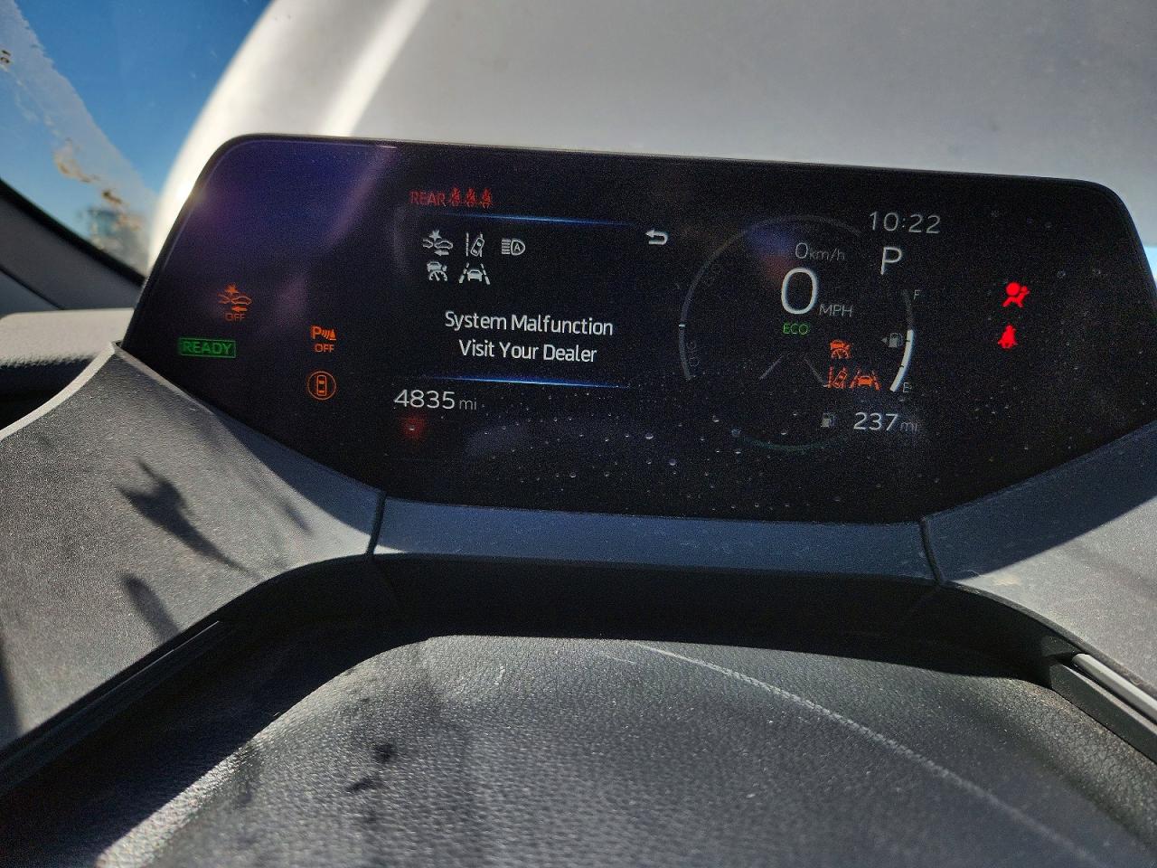 Toyota Prius Xle