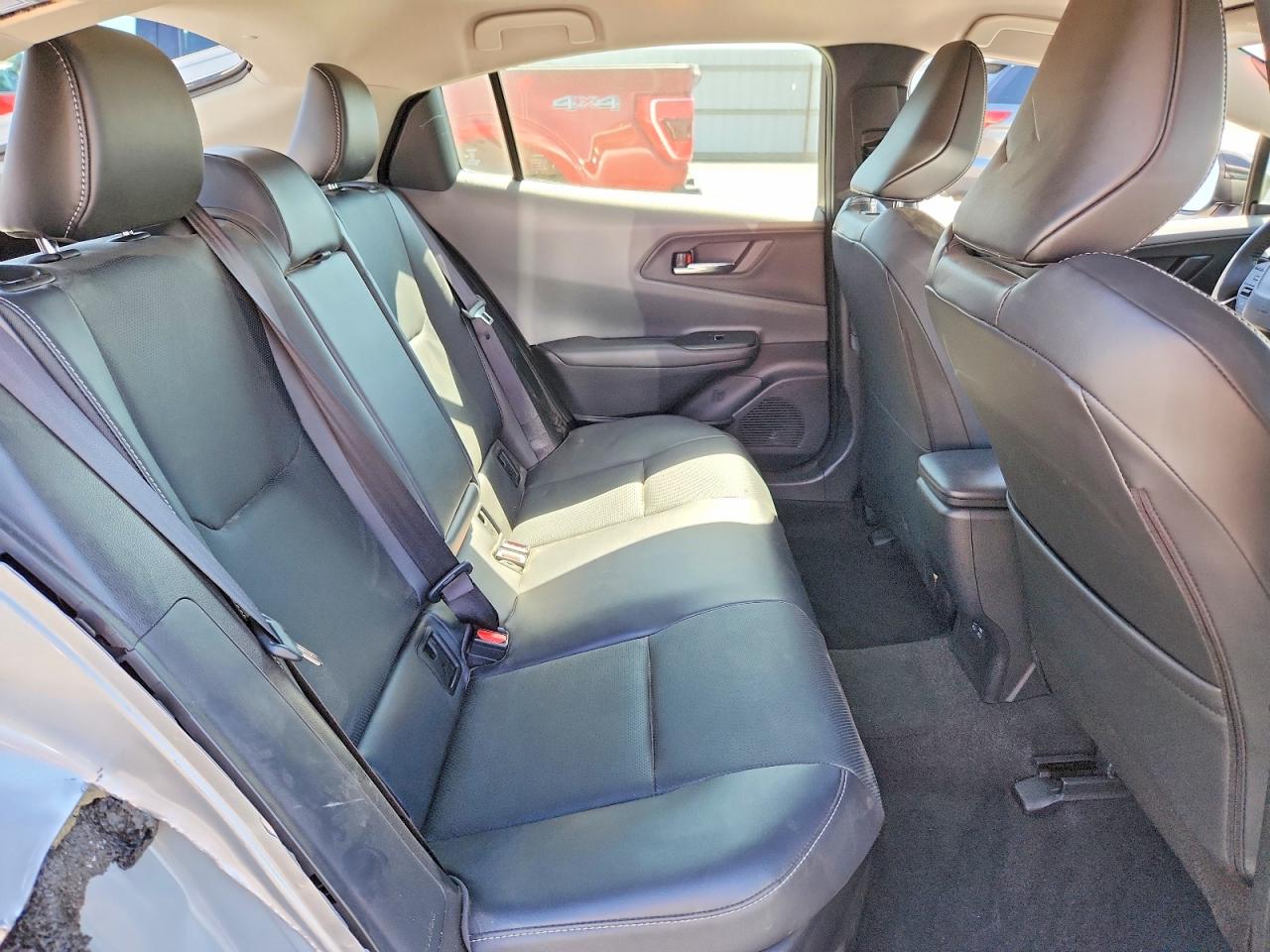 Toyota Prius Xle