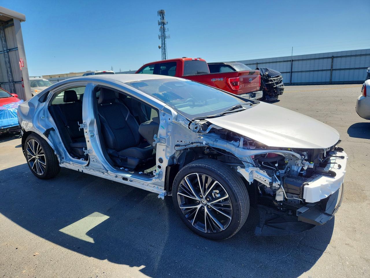 Toyota Prius Xle