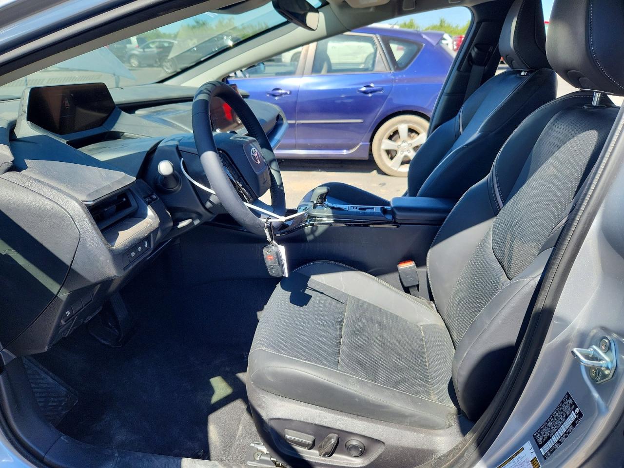 Toyota Prius Xle