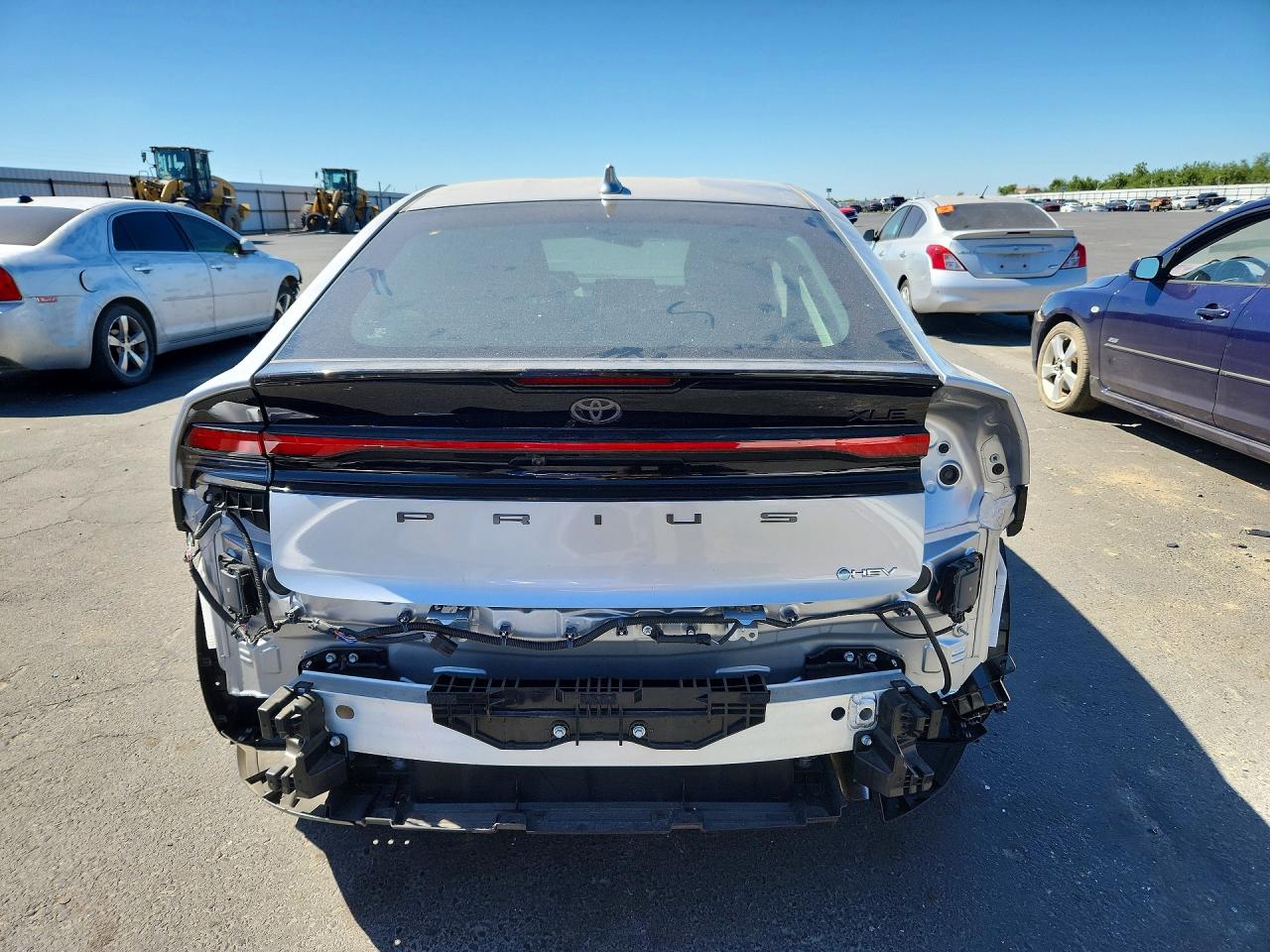 Toyota Prius Xle